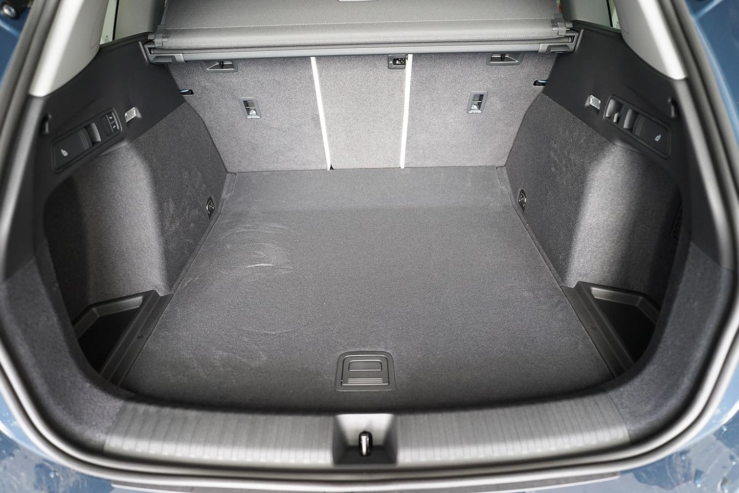 Kofferbakmat Audi Q6 e-tron/Q6 Sportback e-tron 2025-heden - Guardliner