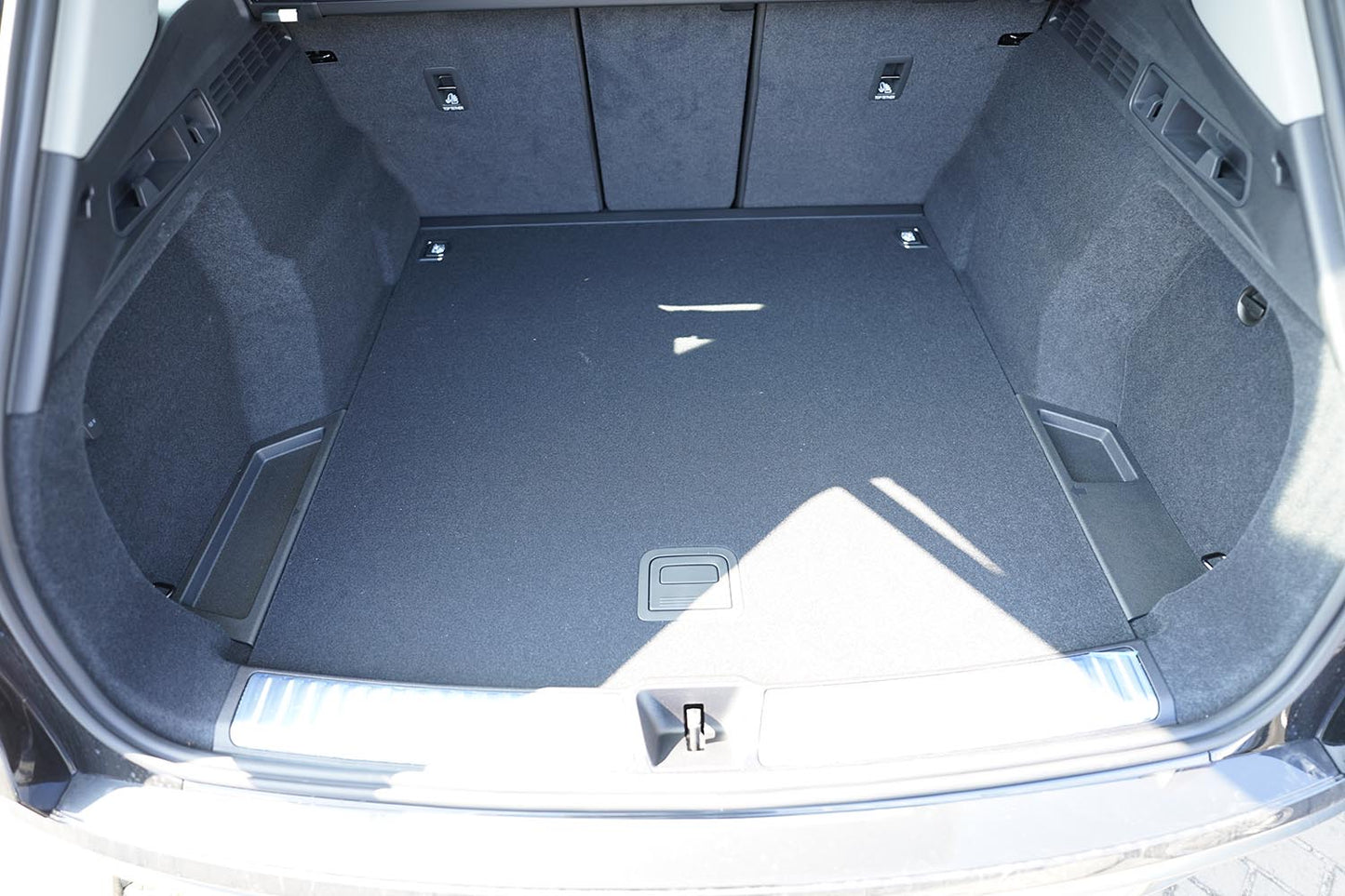 Kofferbakmat Audi Q5/Q5 Sportback 2025-heden - Guardliner