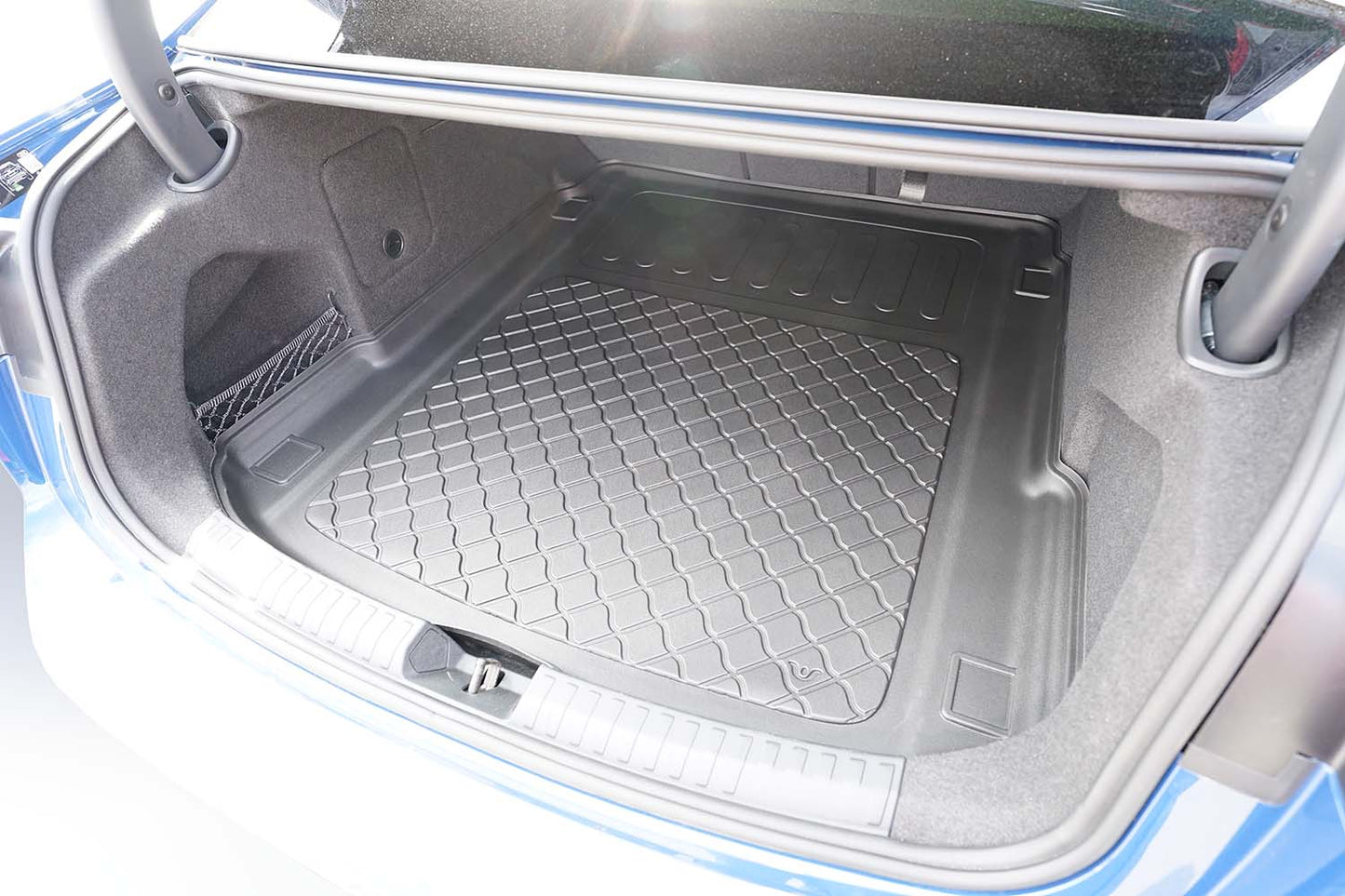 Kofferbakmat Audi A6 (C9) 4-deurs sedan 2025-heden - Guardliner