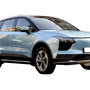Kofferbakmat Aiways U5 suv (2021-Heden) - Carbox