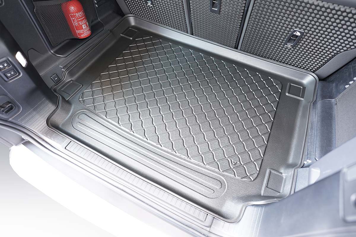 Kofferbakmat Land Rover Defender 110 suv (2020-Heden) - Carbox