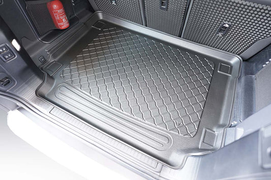 Kofferbakmat Land Rover Defender 110 suv (2020-Heden) - Carbox