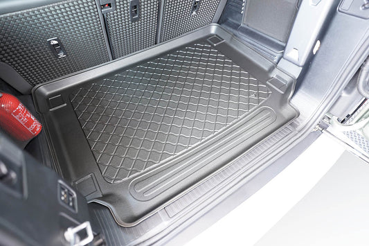 Kofferbakmat Land Rover Defender 110 suv (2020-Heden) - Carbox
