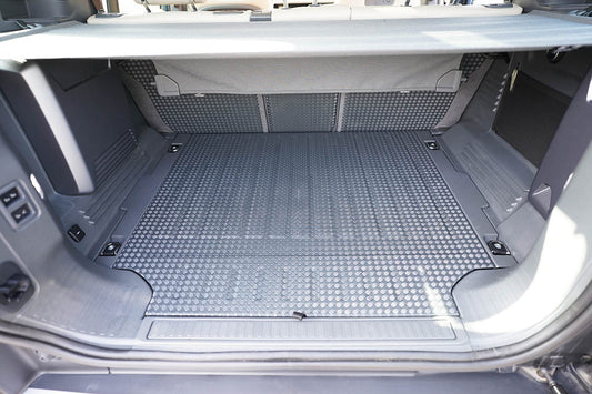 Kofferbakmat Land Rover Defender 110 suv (2020-Heden) - Carbox