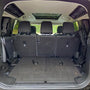 Kofferbakmat Land Rover Defender 110 suv (2020-Heden) - Carbox