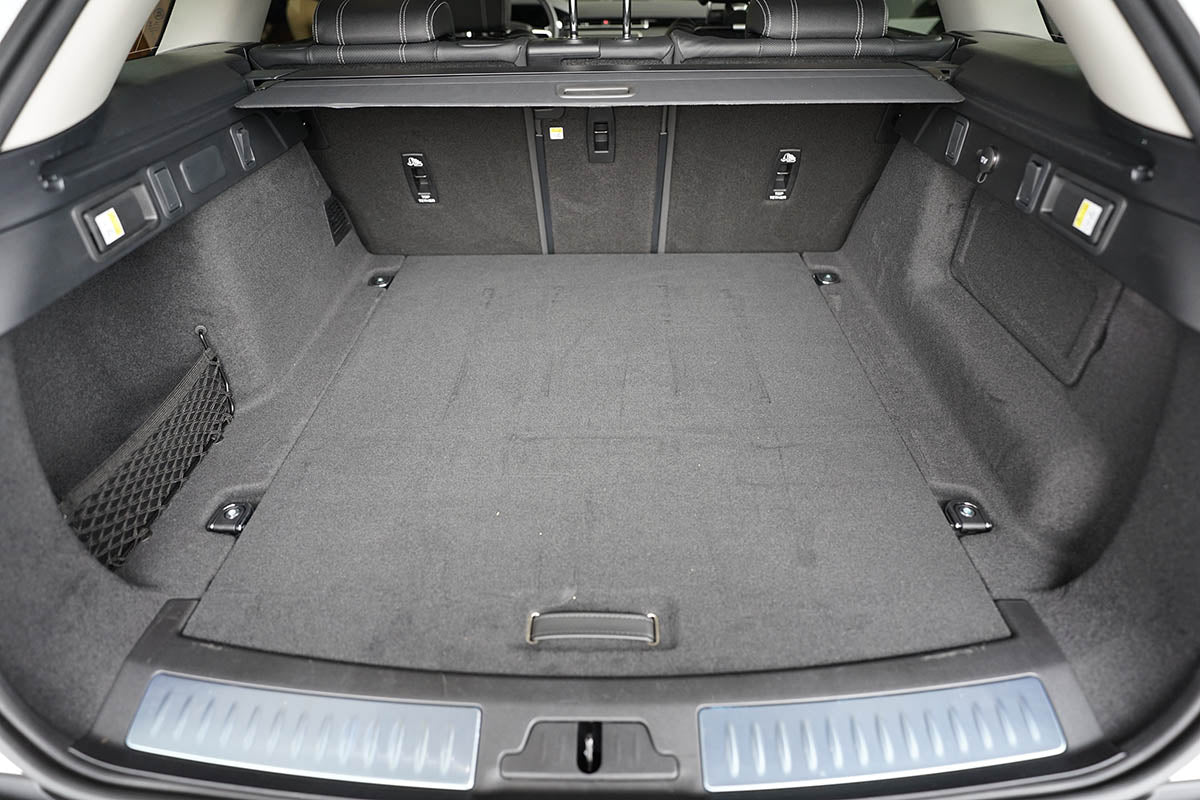 Kofferbakmat Land Rover Range Rover Velar suv (2017-Heden) - Carbox
