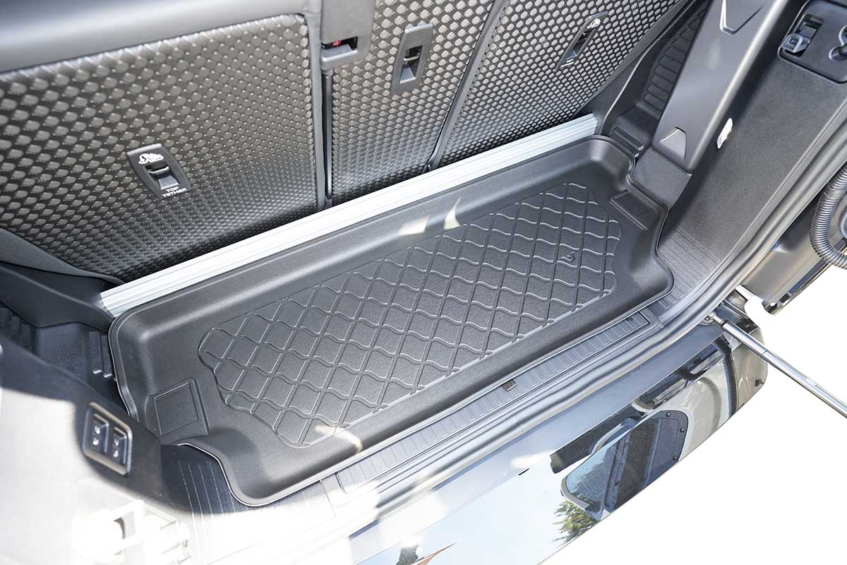 Kofferbakmat Land Rover Defender 90 suv (2020-Heden) - Carbox