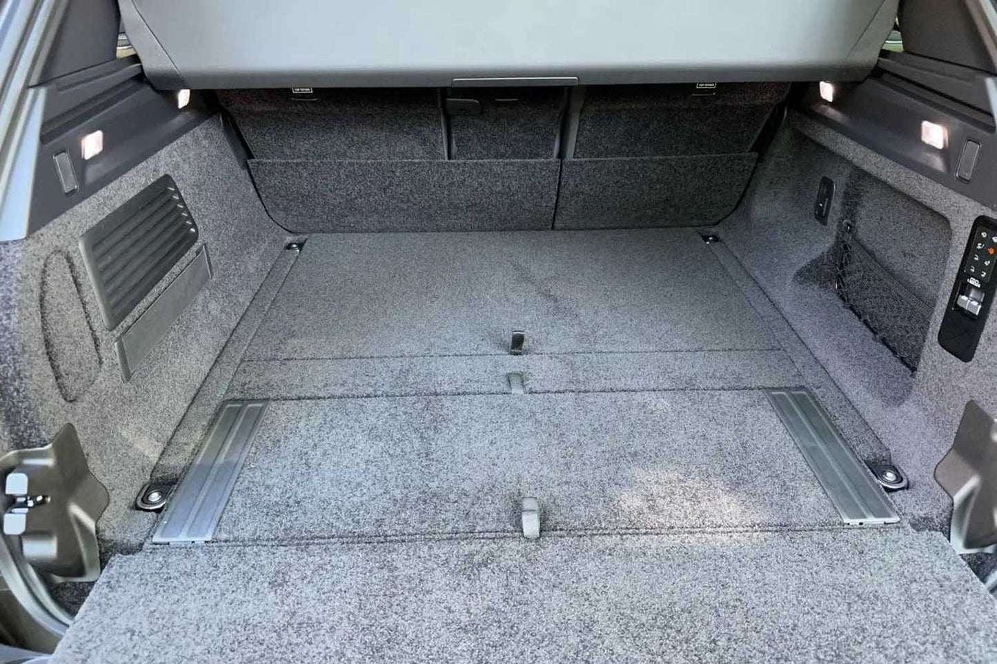 Kofferbakmat Land Rover Range Rover suv (2021-Heden) - Carbox