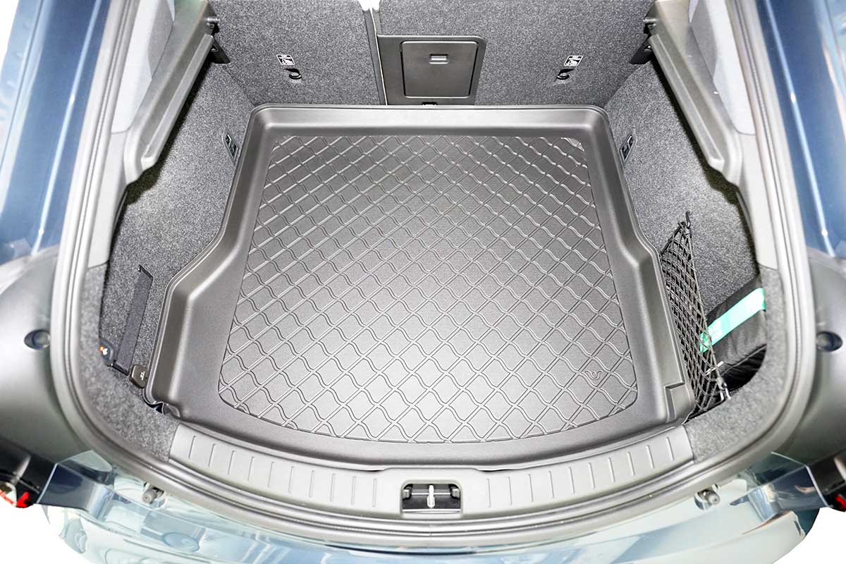 Kofferbakmat Polestar Polestar 2 hatchback (2020-Heden) - Carbox