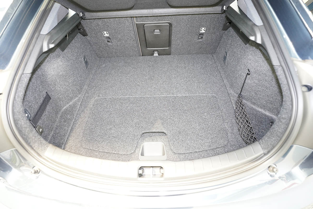 Kofferbakmat Polestar Polestar 2 hatchback (2020-Heden) - Carbox