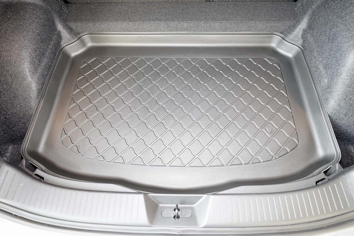 Kofferbakmat Nissan Qashqai suv (2021-Heden) - Carbox