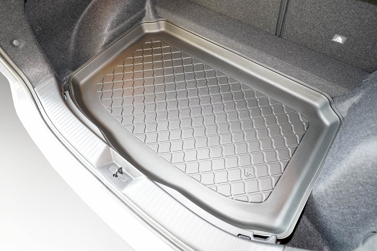 Kofferbakmat Nissan Qashqai suv (2021-Heden) - Carbox