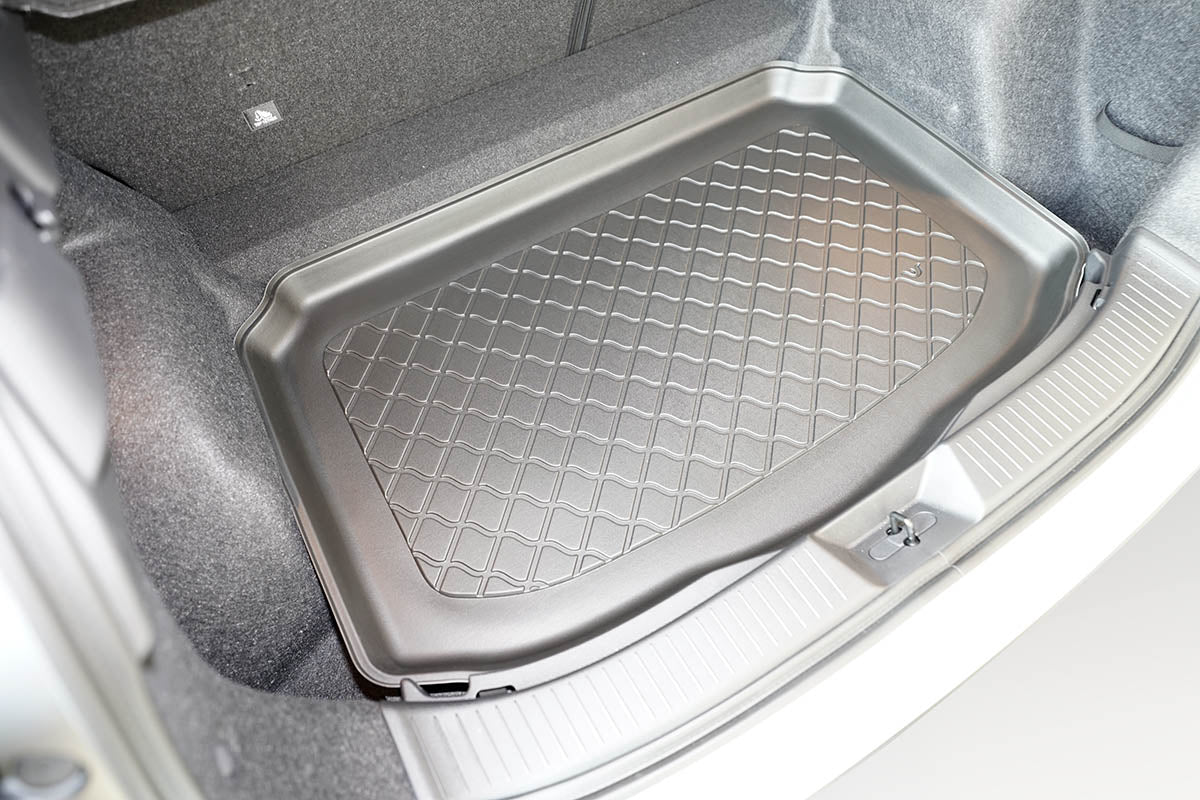 Kofferbakmat Nissan Qashqai suv (2021-Heden) - Carbox