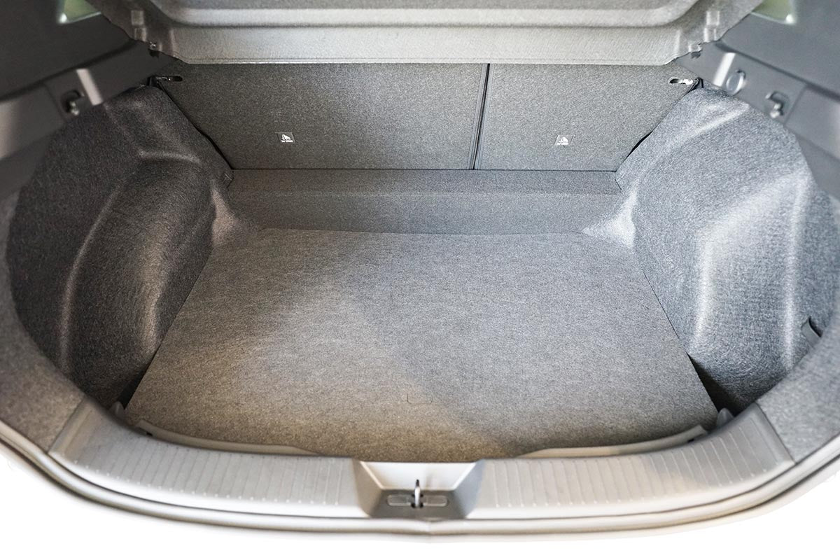 Kofferbakmat Nissan Qashqai suv (2021-Heden) - Carbox