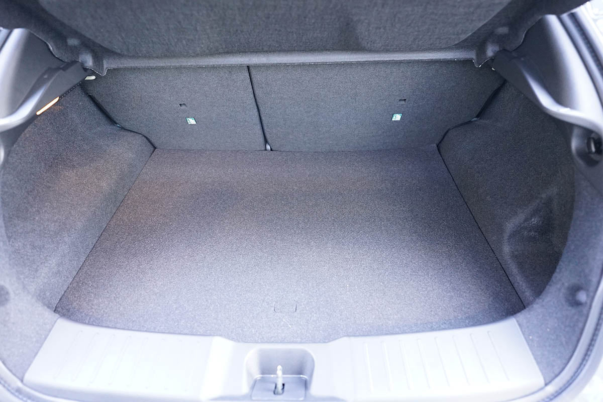 Kofferbakmat Nissan Juke suv (2019-Heden) - Carbox