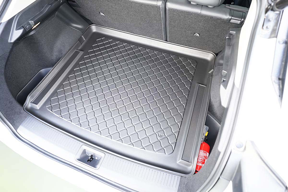 Kofferbakmat Nissan Ariya suv (2022-Heden) - Carbox