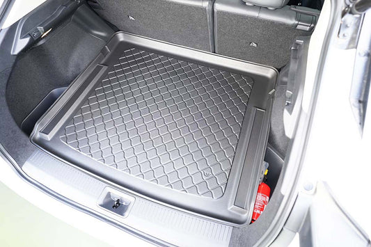 Kofferbakmat Nissan Ariya suv (2022-Heden) - Carbox