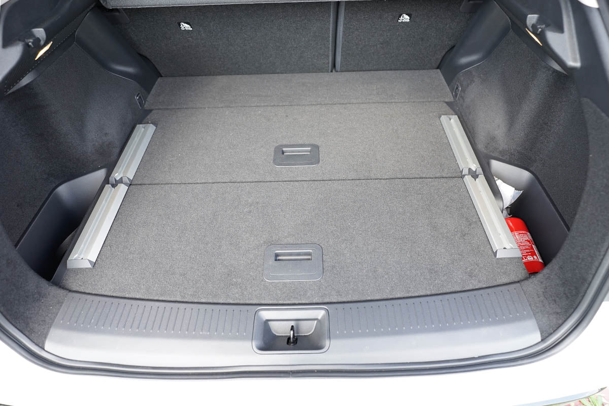 Kofferbakmat Nissan Ariya suv (2022-Heden) - Carbox