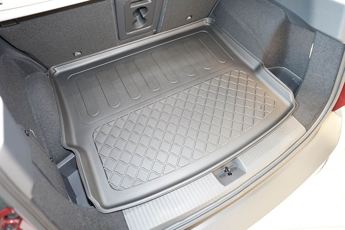 Kofferbakmat Nissan X-trail suv (2021-Heden) - Carbox