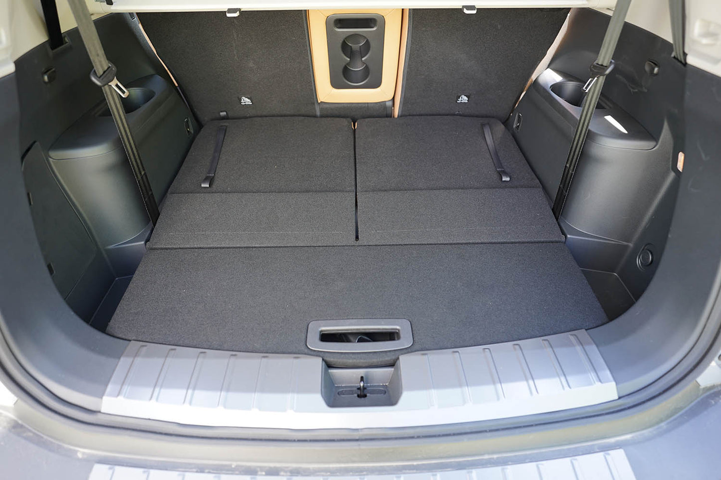 Kofferbakmat Nissan X-trail suv (2021-Heden) - Carbox