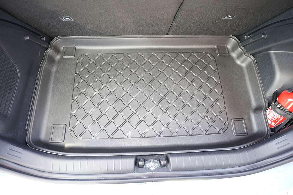 Kofferbakmat Hyundai i20 hatchback (2020-Heden) - Carbox