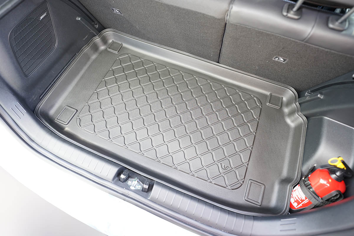 Kofferbakmat Hyundai i20 hatchback (2020-Heden) - Carbox