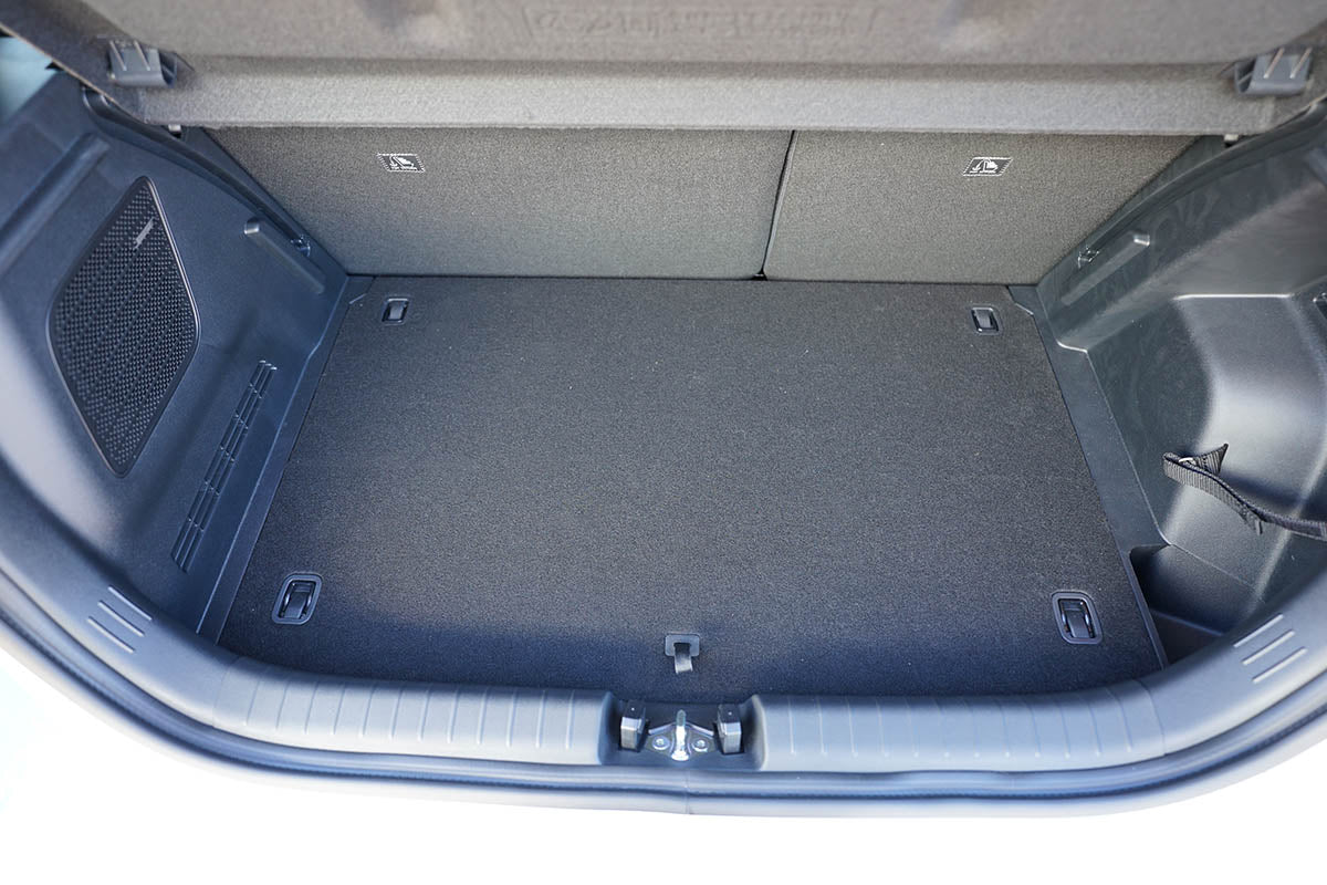 Kofferbakmat Hyundai i20 hatchback (2020-Heden) - Carbox