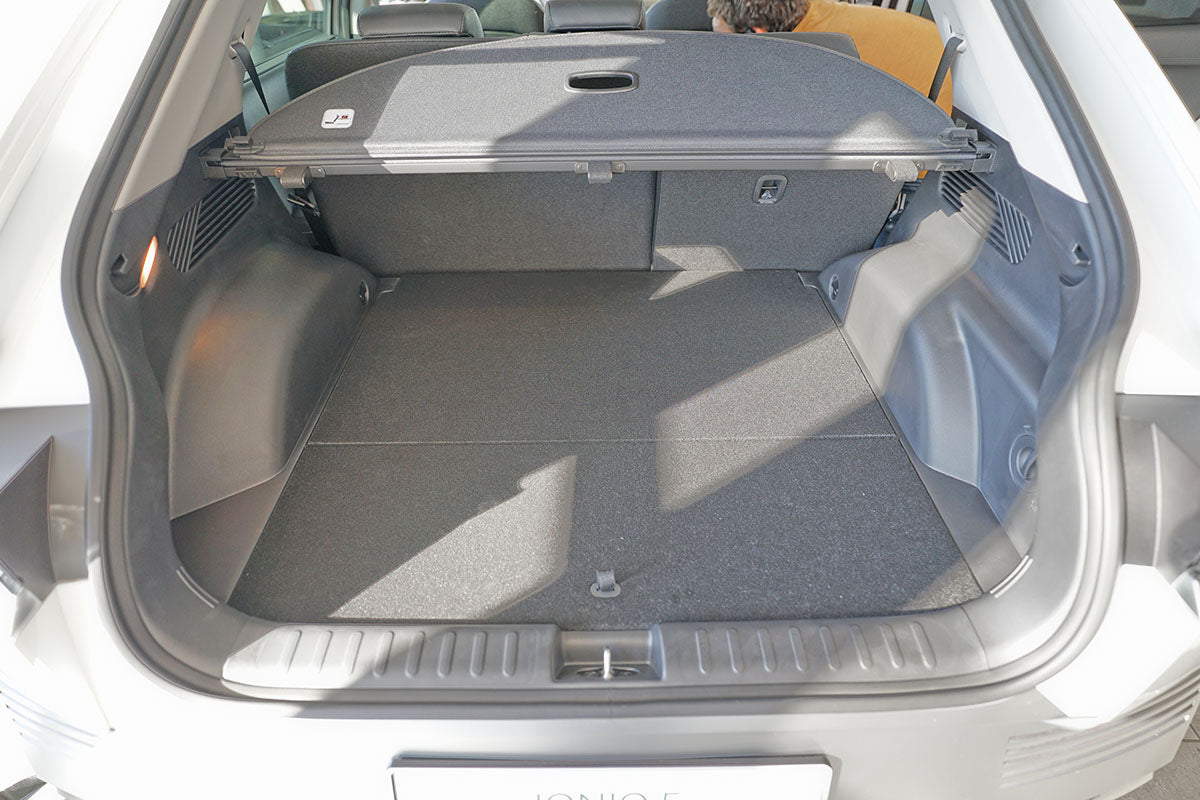 Kofferbakmat Hyundai Ioniq 5 suv (2021-Heden) - Carbox