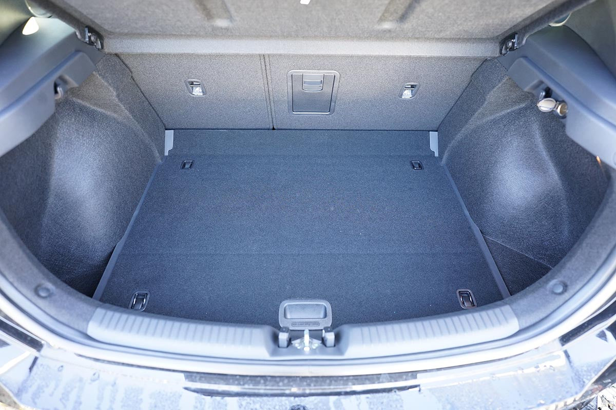 Kofferbakmat Hyundai i30 hatchback (2017-Heden) - Carbox