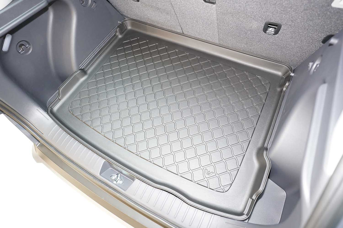 Kofferbakmat Hyundai Kona suv (2023-Heden) - Carbox