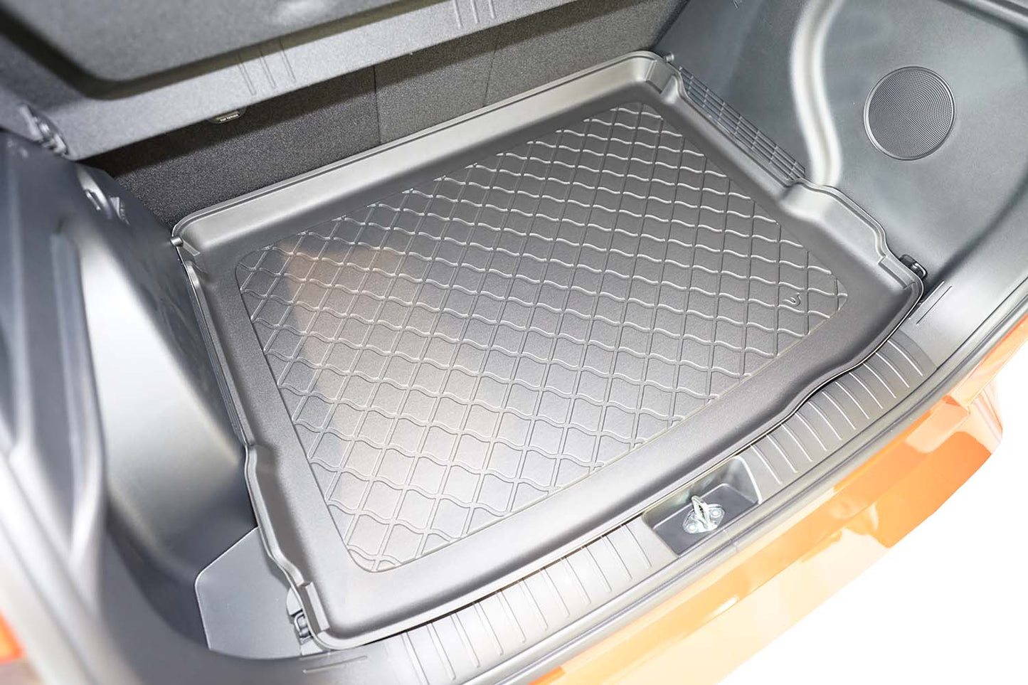 Kofferbakmat Hyundai Kona suv (2023-Heden) - Carbox