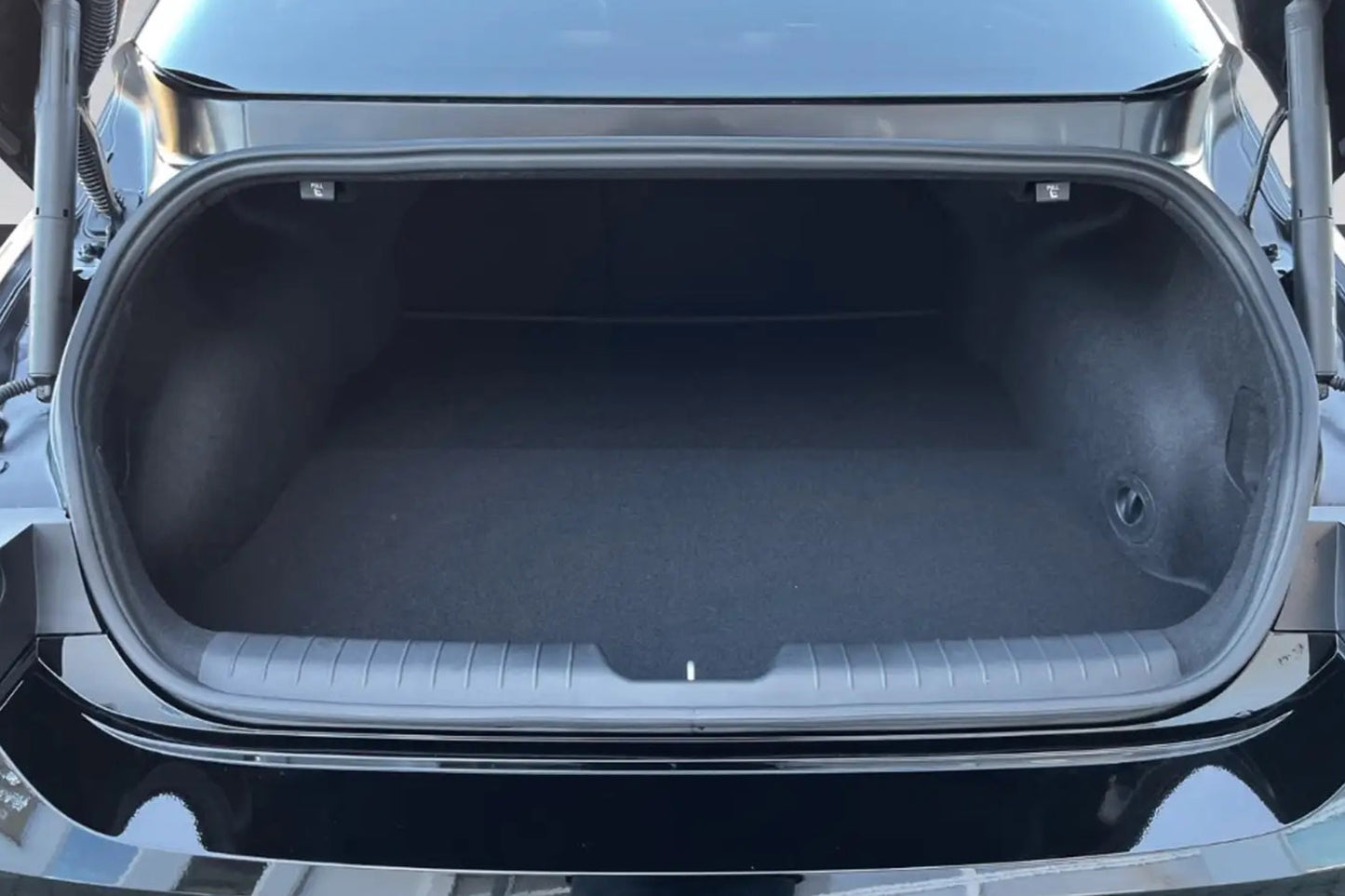 Kofferbakmat Hyundai Ioniq 6 sedan (2022-Heden) - Carbox