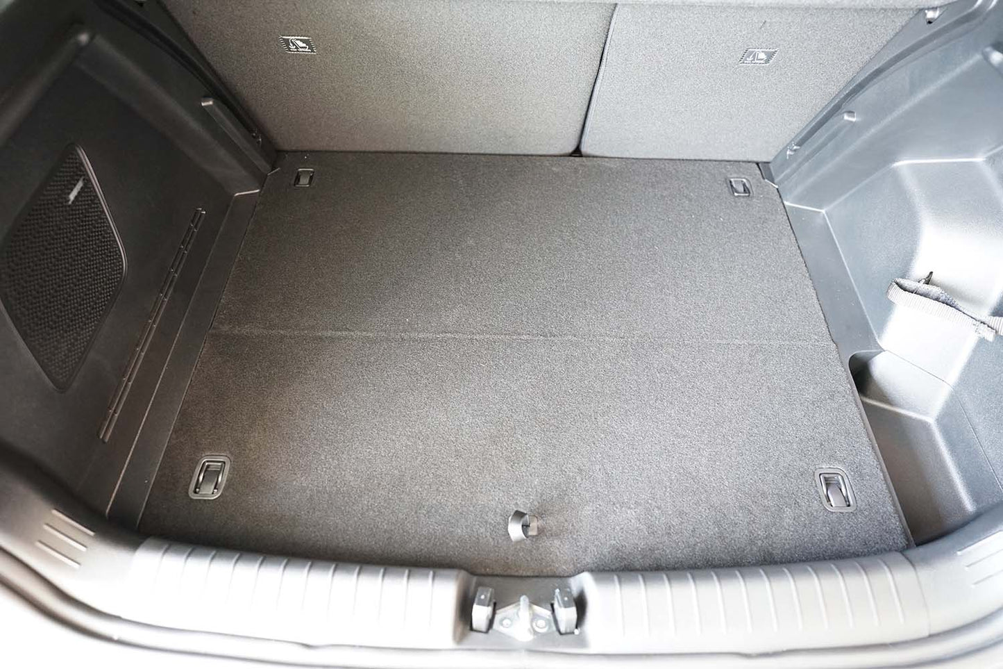 Kofferbakmat Hyundai Bayon suv (2021-Heden) - Carbox