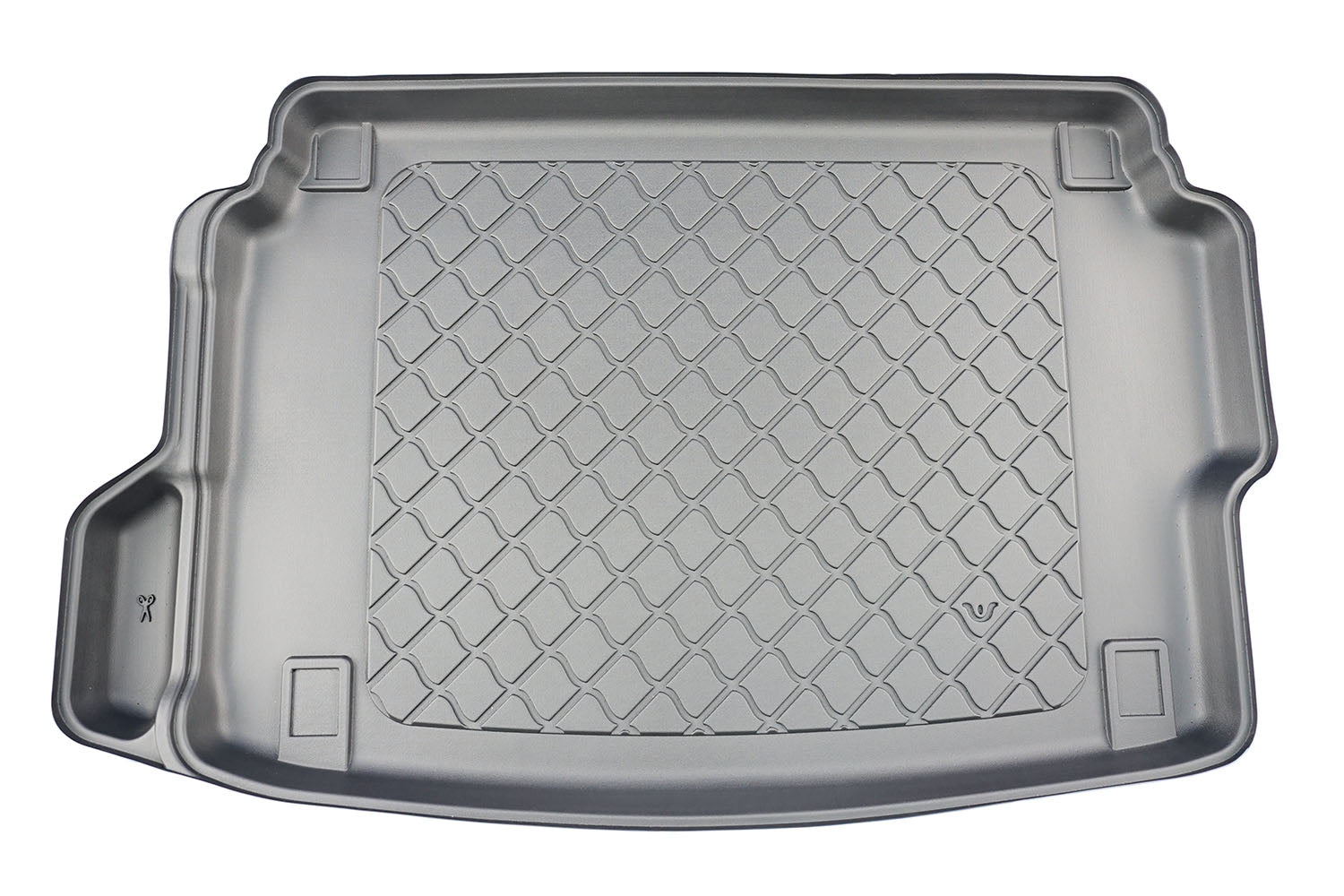 Kofferbakmat Hyundai Bayon suv (2021-Heden) - Carbox