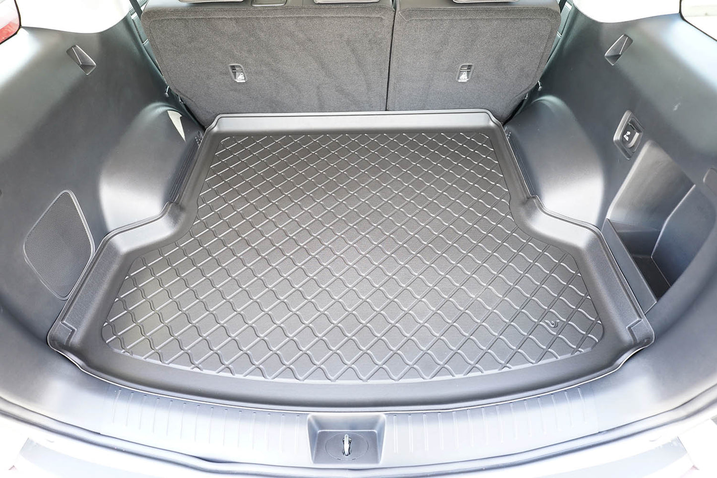 Kofferbakmat Hyundai Santa Fe V (MX5) 5-zits 2024-heden - Guardliner