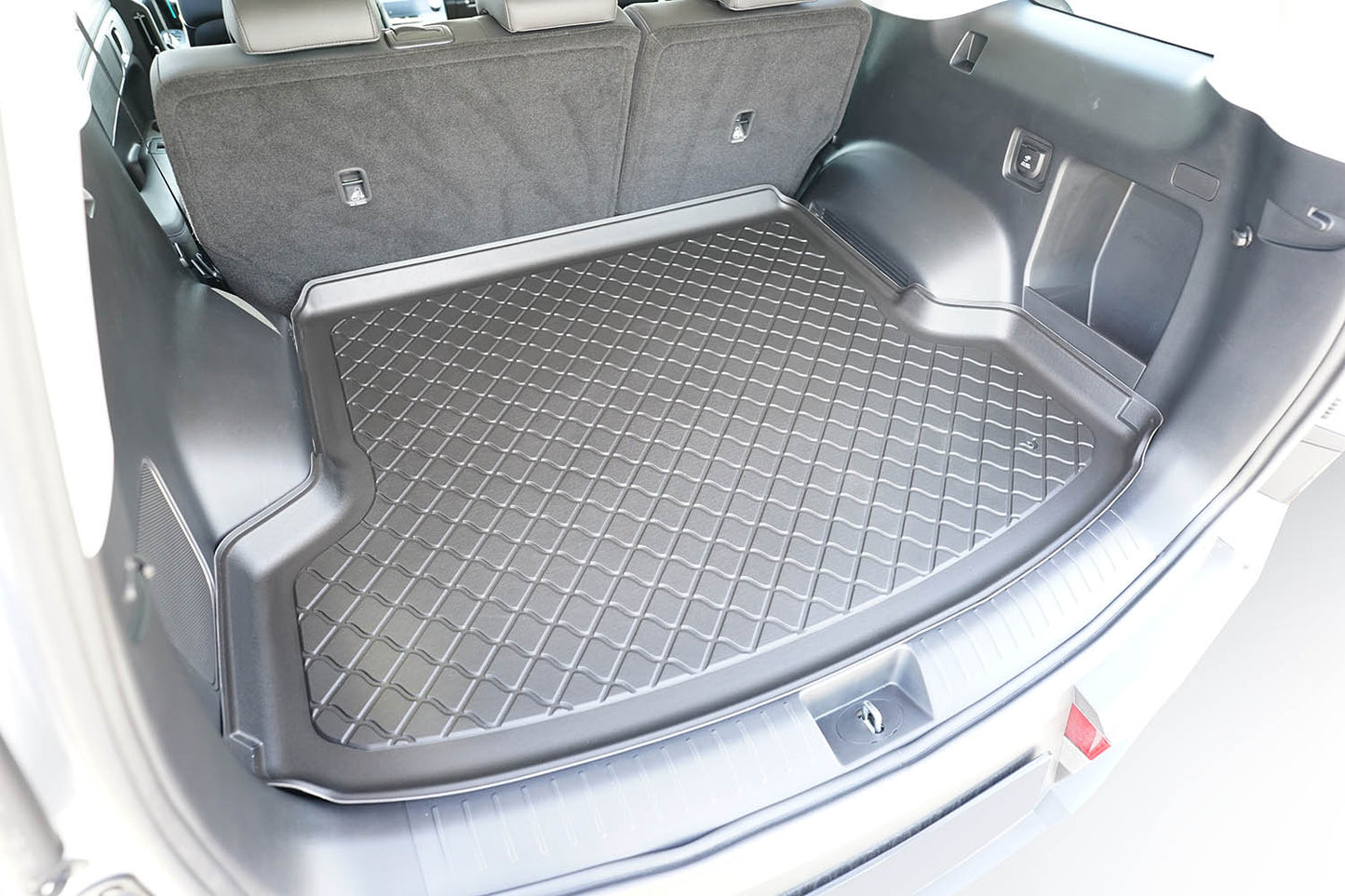 Kofferbakmat Hyundai Santa Fe V (MX5) 5-zits 2024-heden - Guardliner