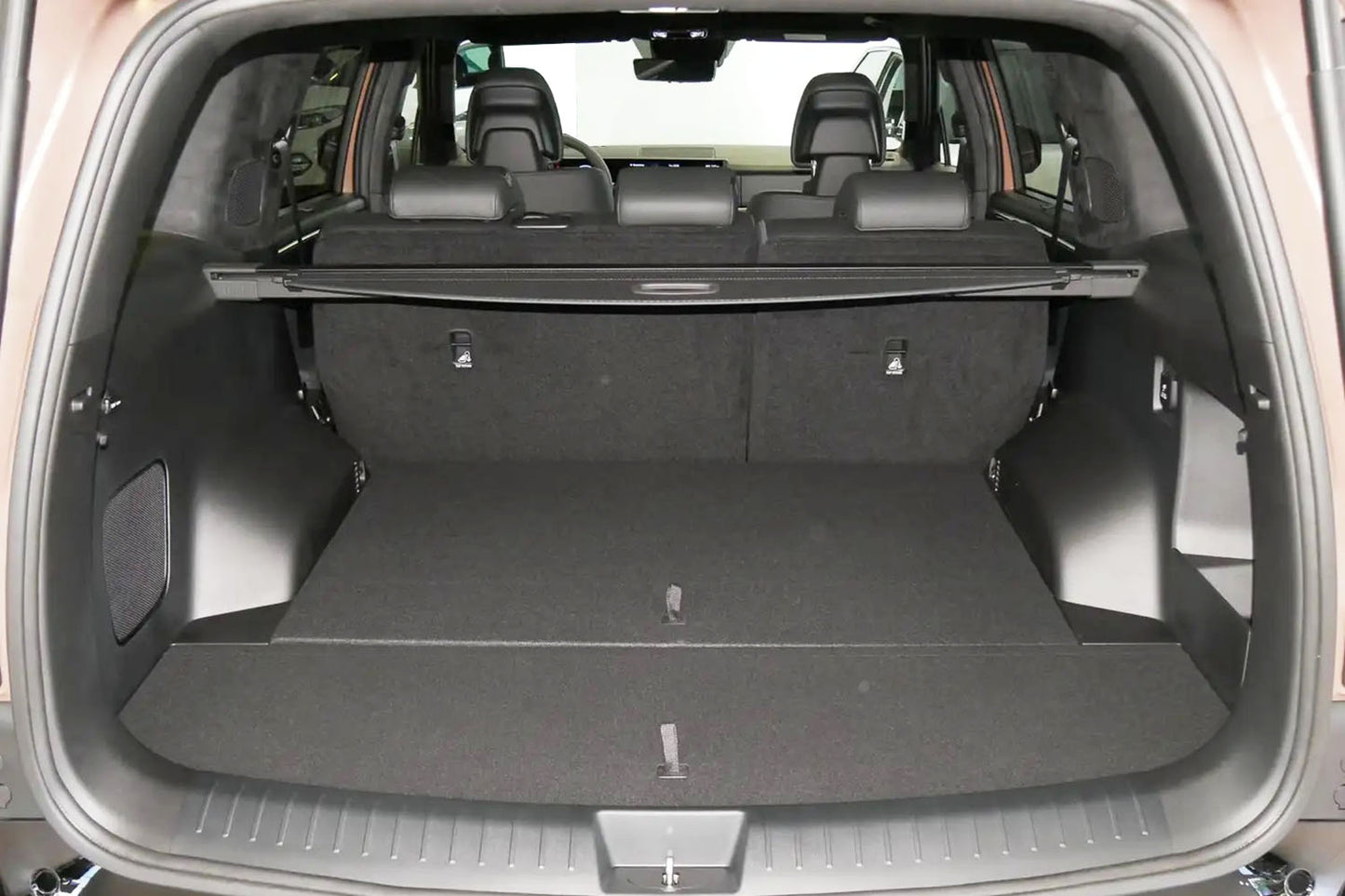 Kofferbakmat Hyundai Santa Fe V (MX5) 5-zits 2024-heden - Guardliner
