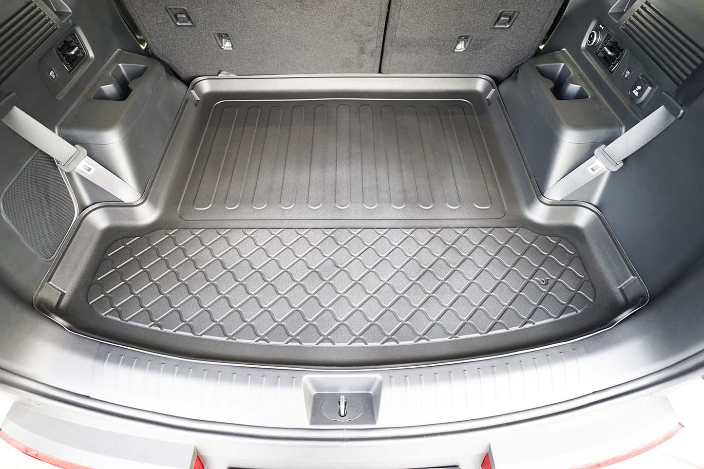 Kofferbakmat Hyundai Santa Fe V (MX5) 2025-heden - Guardliner