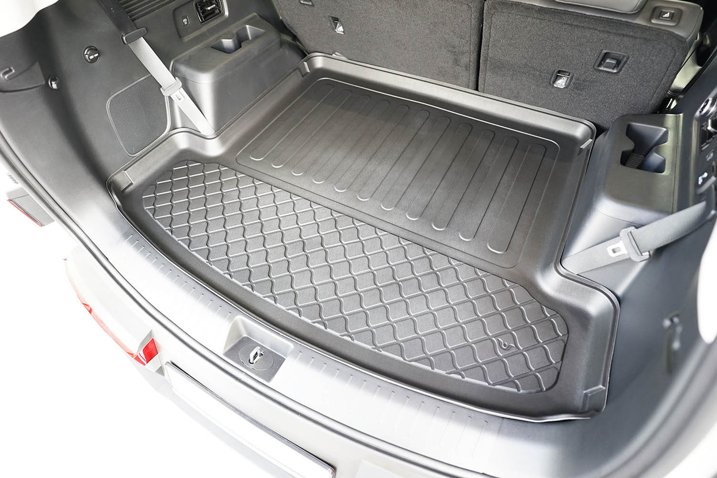 Kofferbakmat Hyundai Santa Fe V (MX5) 2025-heden - Guardliner