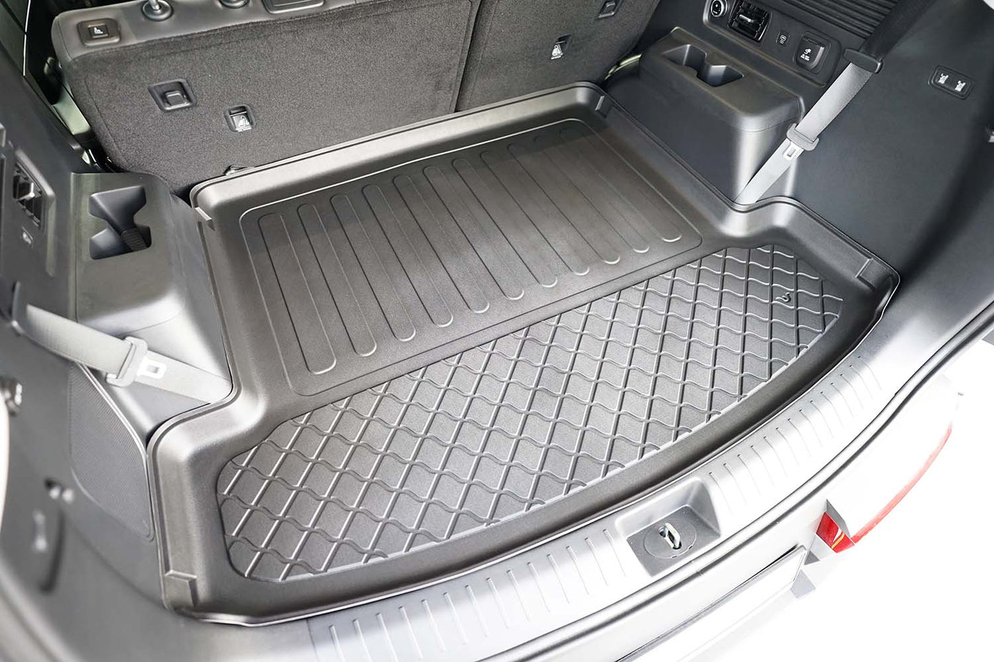 Kofferbakmat Hyundai Santa Fe V (MX5) 2025-heden - Guardliner