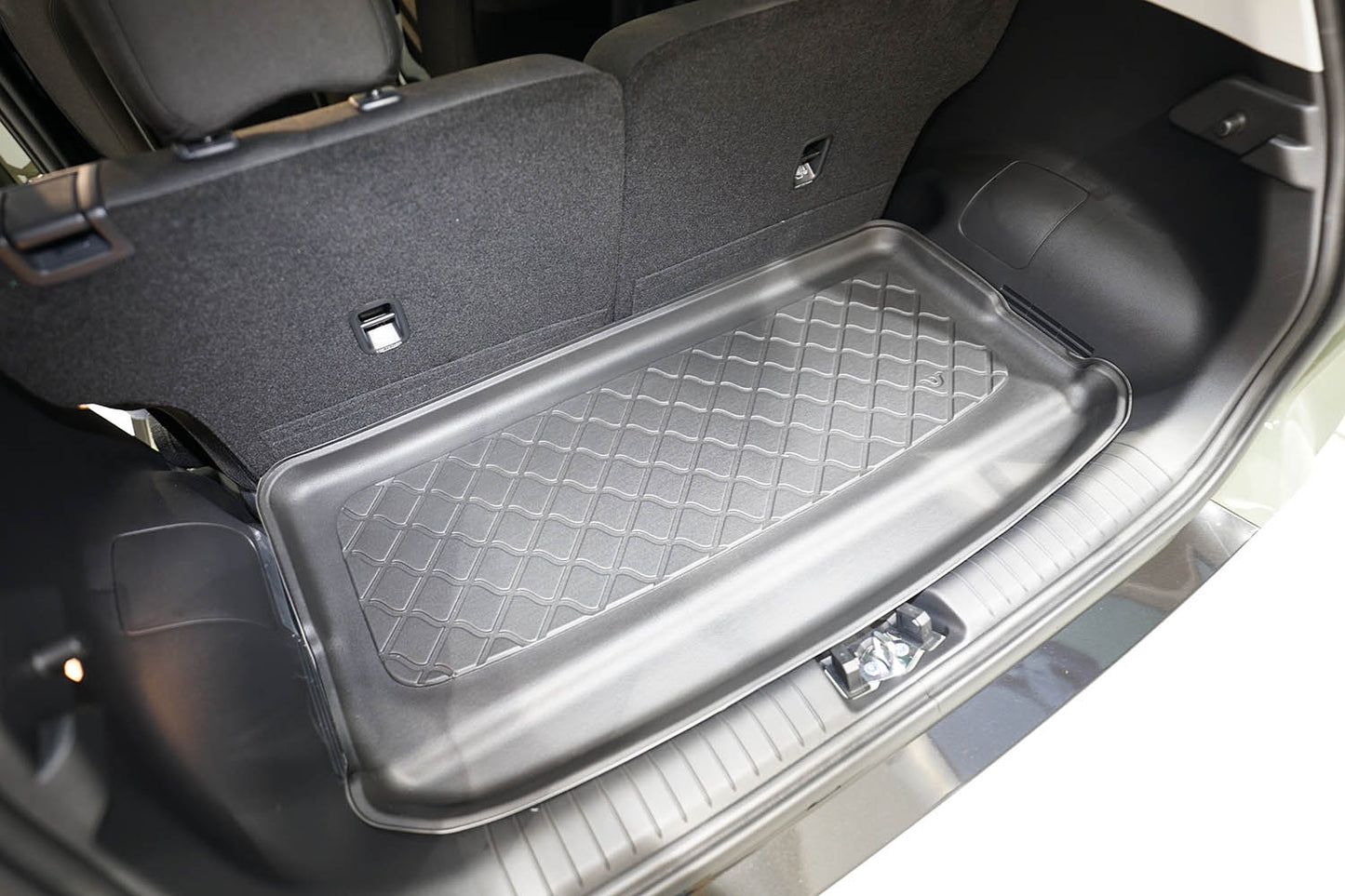 Kofferbakmat Hyundai Inster (electric) 2024-heden - Guardliner