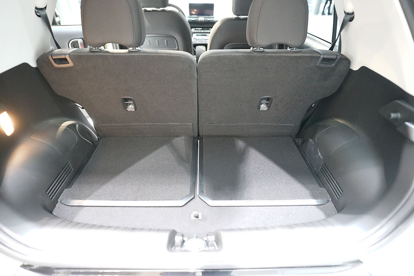 Kofferbakmat Hyundai Inster (electric) 2024-heden - Guardliner