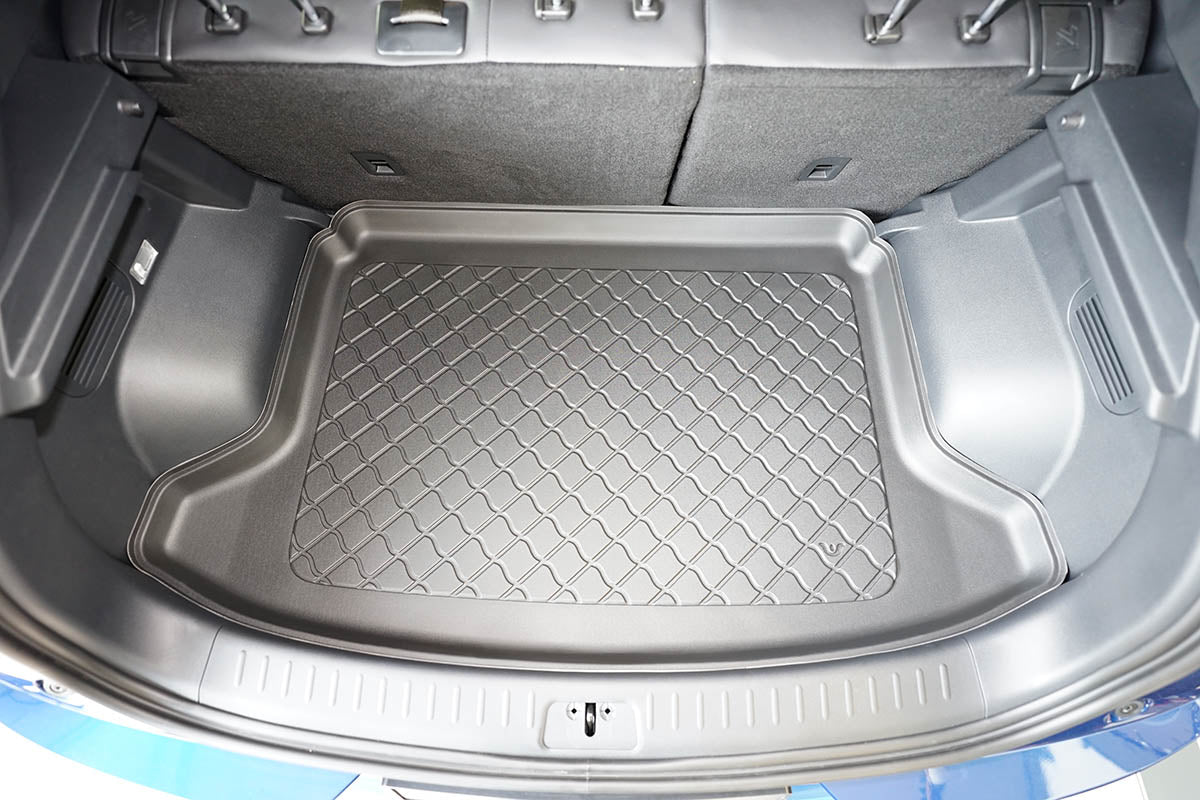 Kofferbakmat Seres Seres 3 suv (2023-Heden) - Carbox
