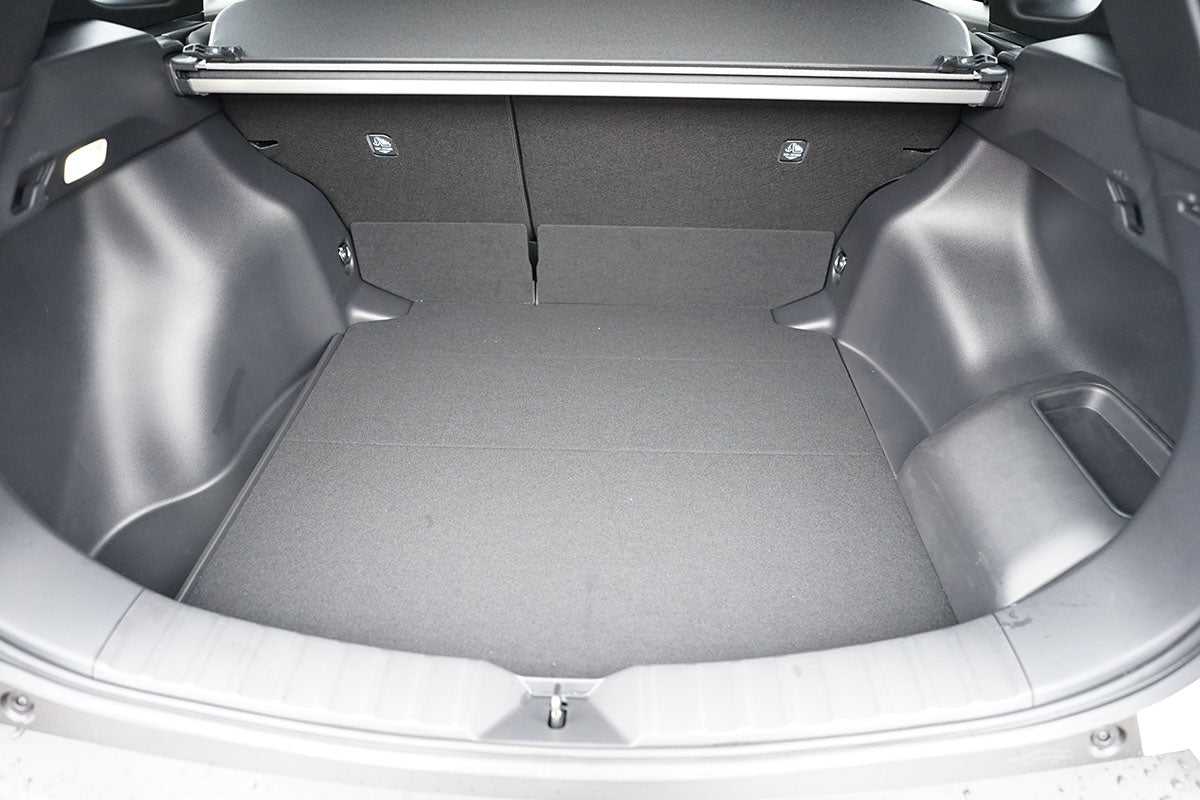Kofferbakmat Toyota Corolla Cross suv (2022-Heden) - Carbox