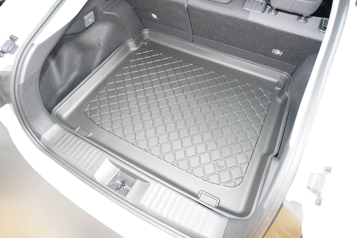 Kofferbakmat Toyota Prius hatchback (2023-Heden) - Carbox