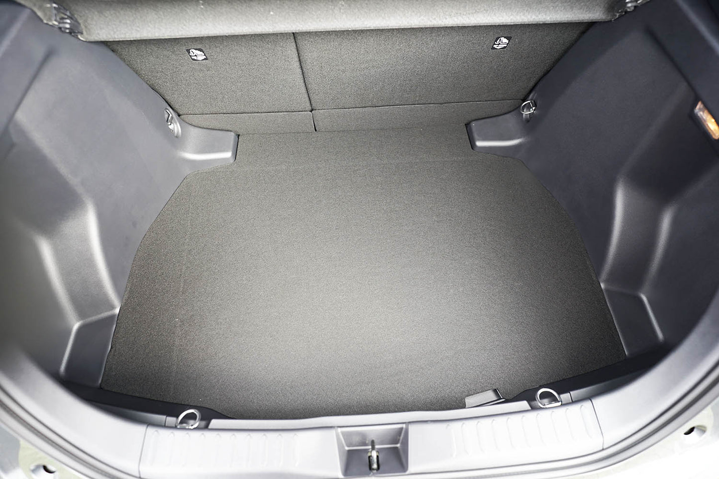 Kofferbakmat Toyota C-HR suv (2024-Heden) - Carbox