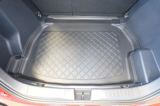 Kofferbakmat Toyota C-HR suv (2024-Heden) - CIK rubbermatten