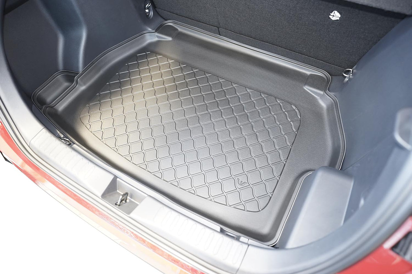Kofferbakmat Toyota C-HR suv (2024-Heden) - CIK rubbermatten