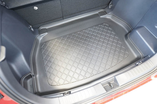 Kofferbakmat Toyota C-HR suv (2024-Heden) - CIK rubbermatten