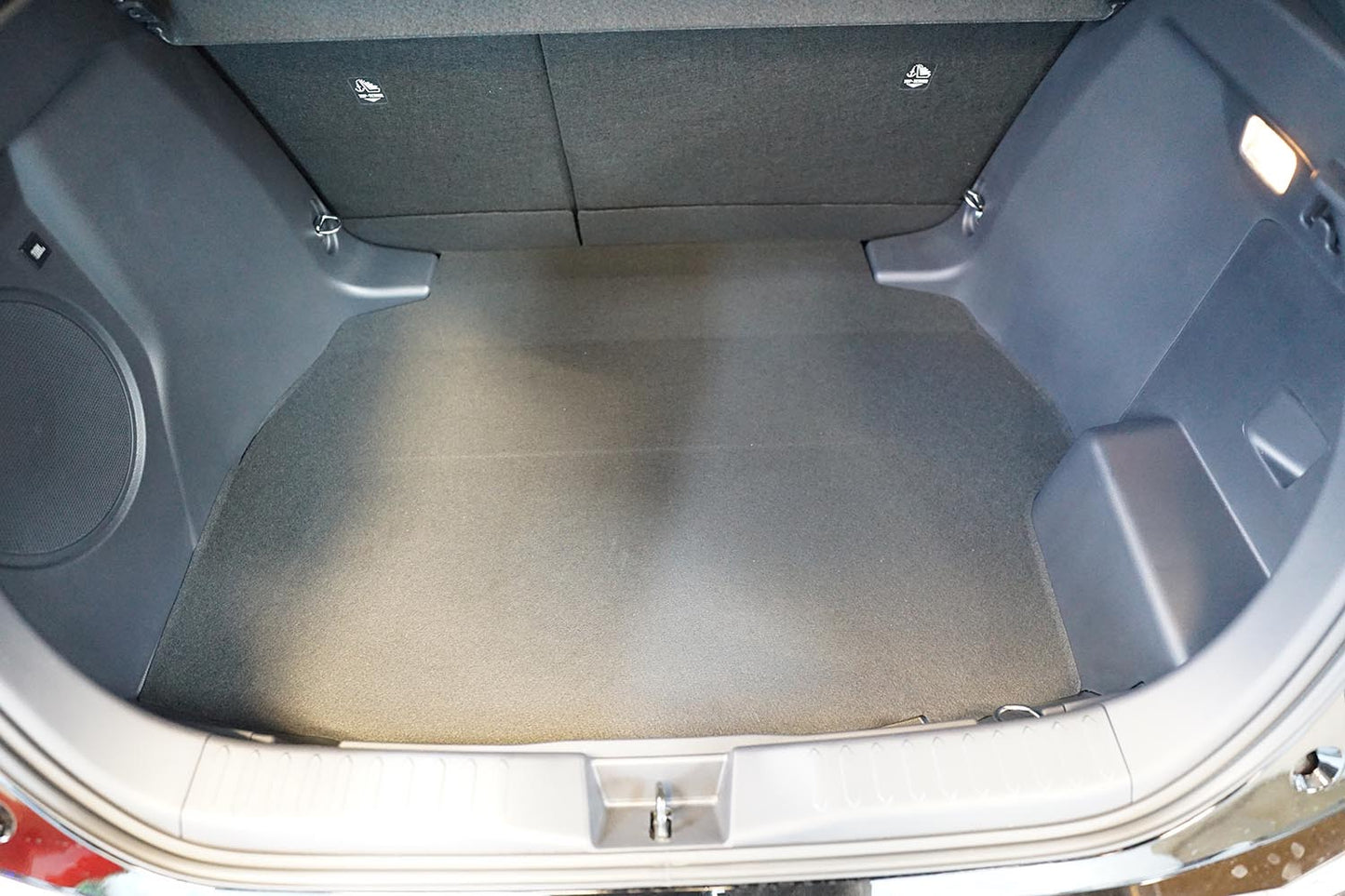 Kofferbakmat Toyota C-HR suv (2024-Heden) - CIK rubbermatten